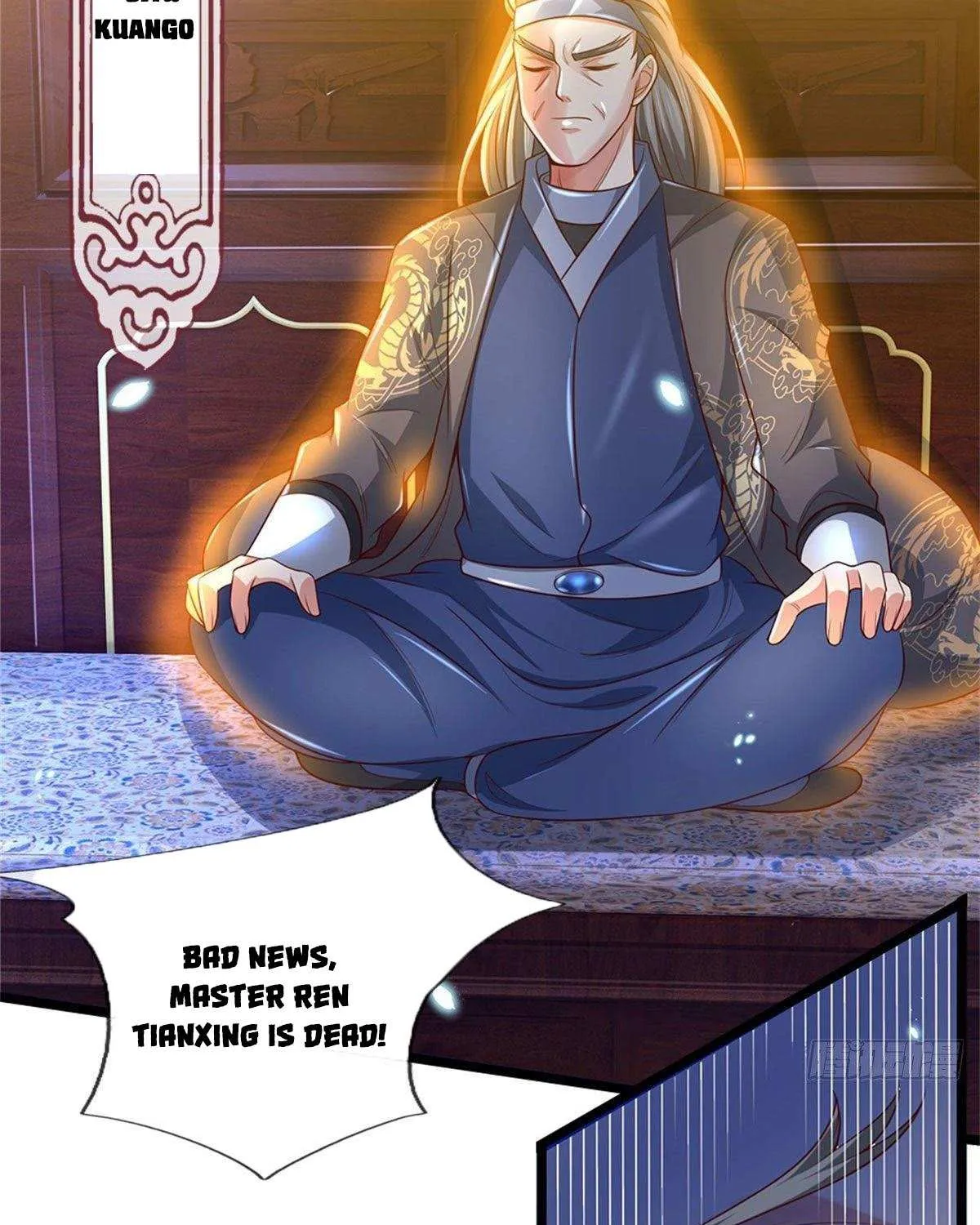 Read I’m The Great Immortal chapter 282 image 41 on Lezhin