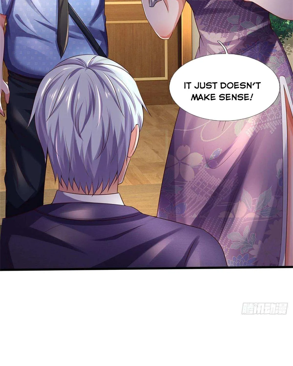 Read I’m The Great Immortal chapter 282 image 5 on Lezhin