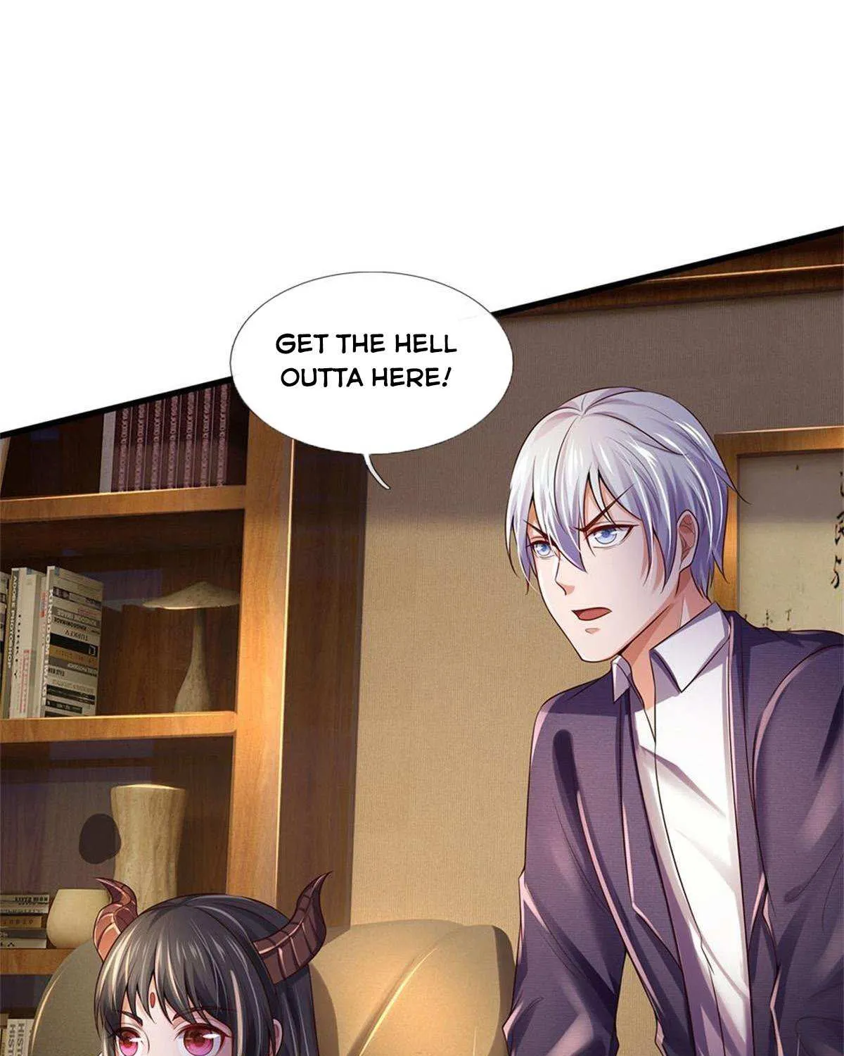 Read I’m The Great Immortal chapter 282 image 6 on Lezhin