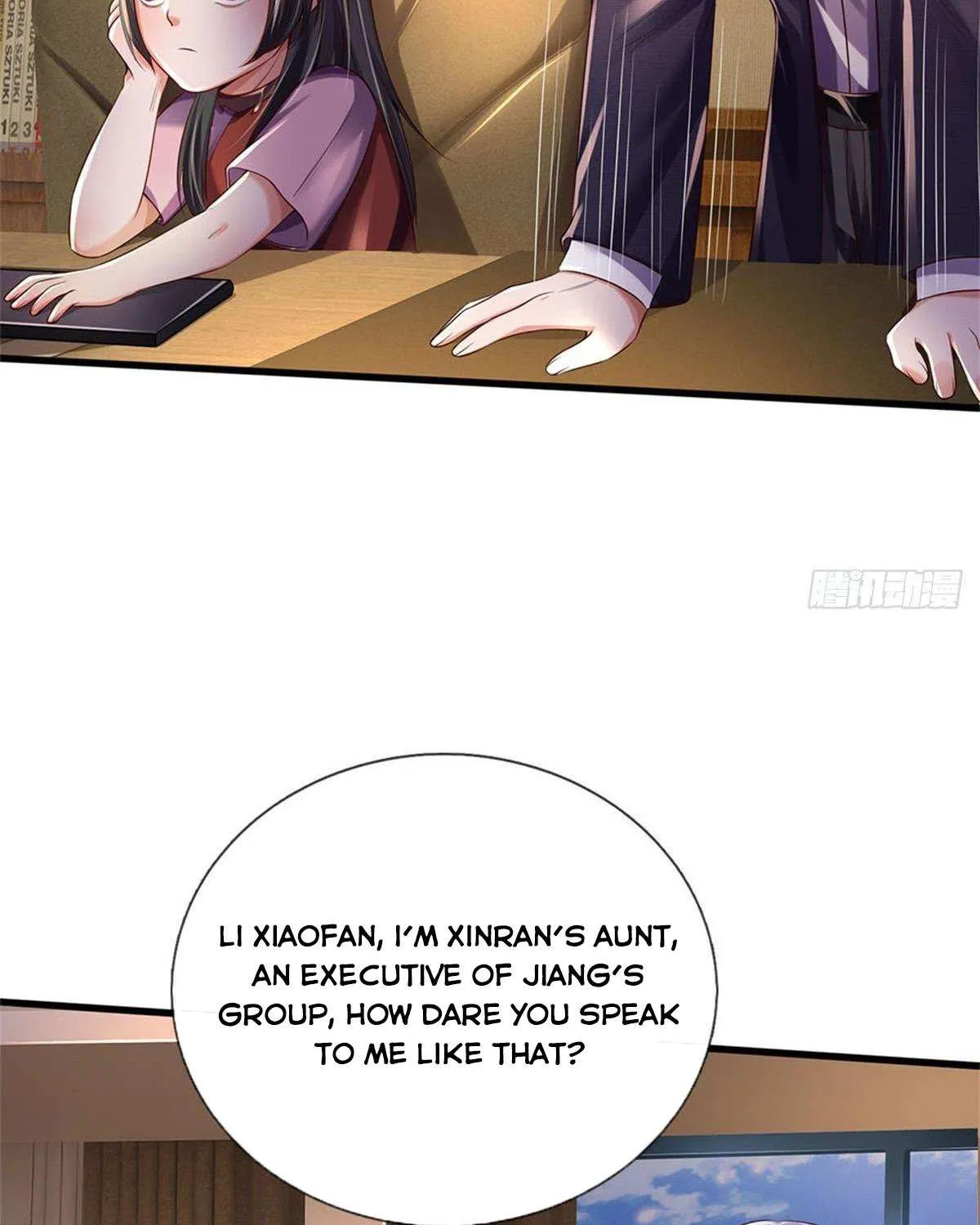 Read I’m The Great Immortal chapter 282 image 7 on Lezhin
