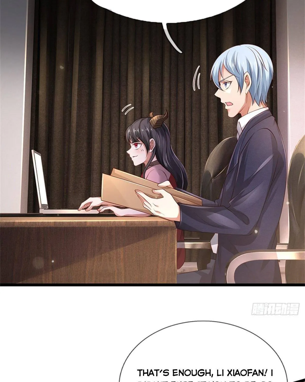 Read I’m The Great Immortal chapter 283 image 16 on Lezhin