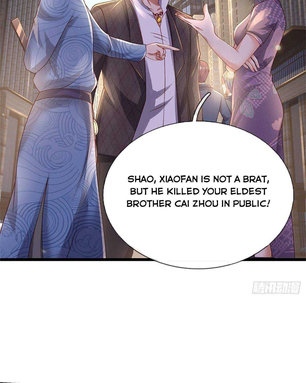 Read I’m The Great Immortal chapter 283 image 23 on Lezhin