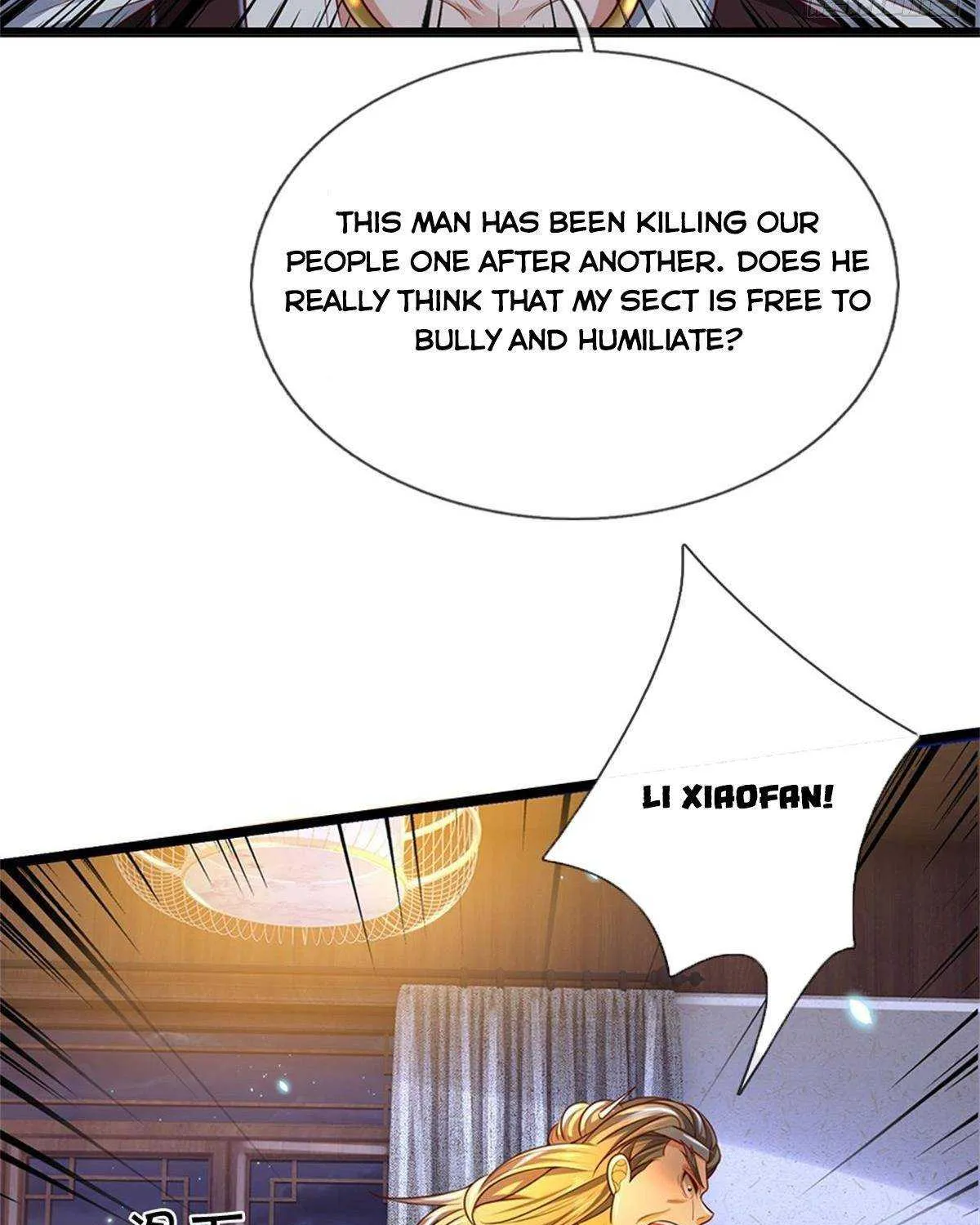 Read I’m The Great Immortal chapter 283 image 8 on Lezhin