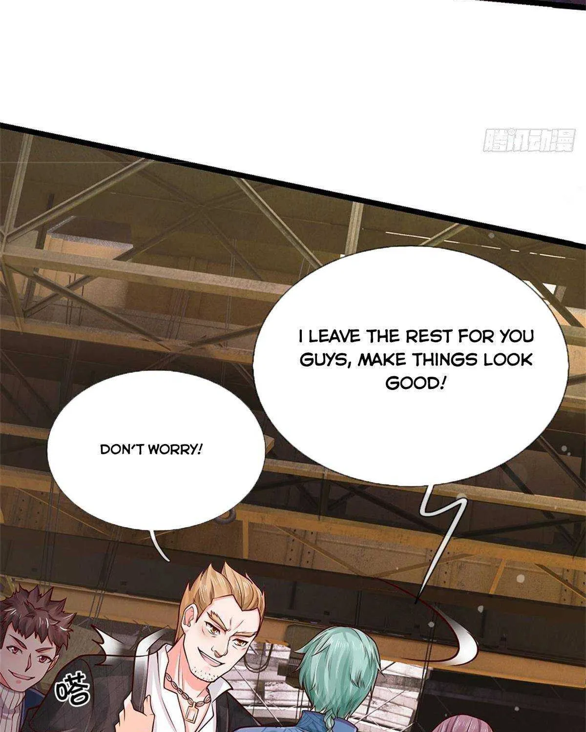 Read I’m The Great Immortal chapter 285 image 1 on Lezhin