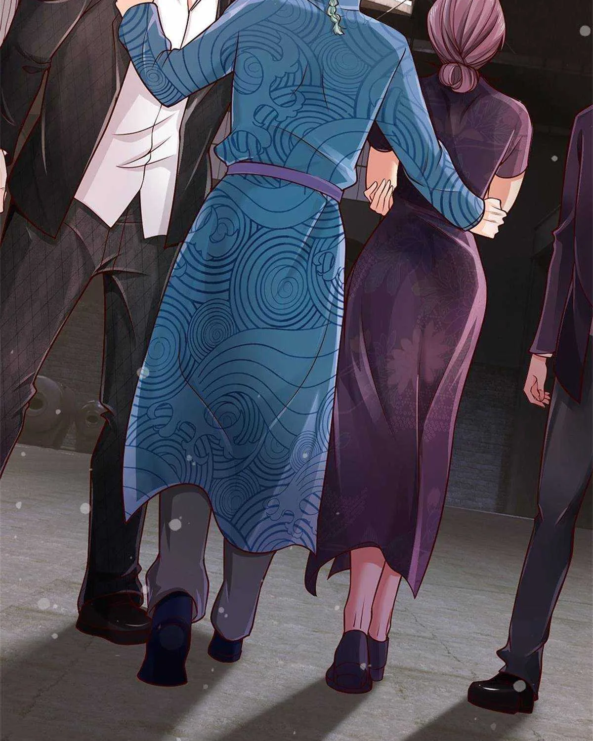 Read I’m The Great Immortal chapter 285 image 2 on Lezhin