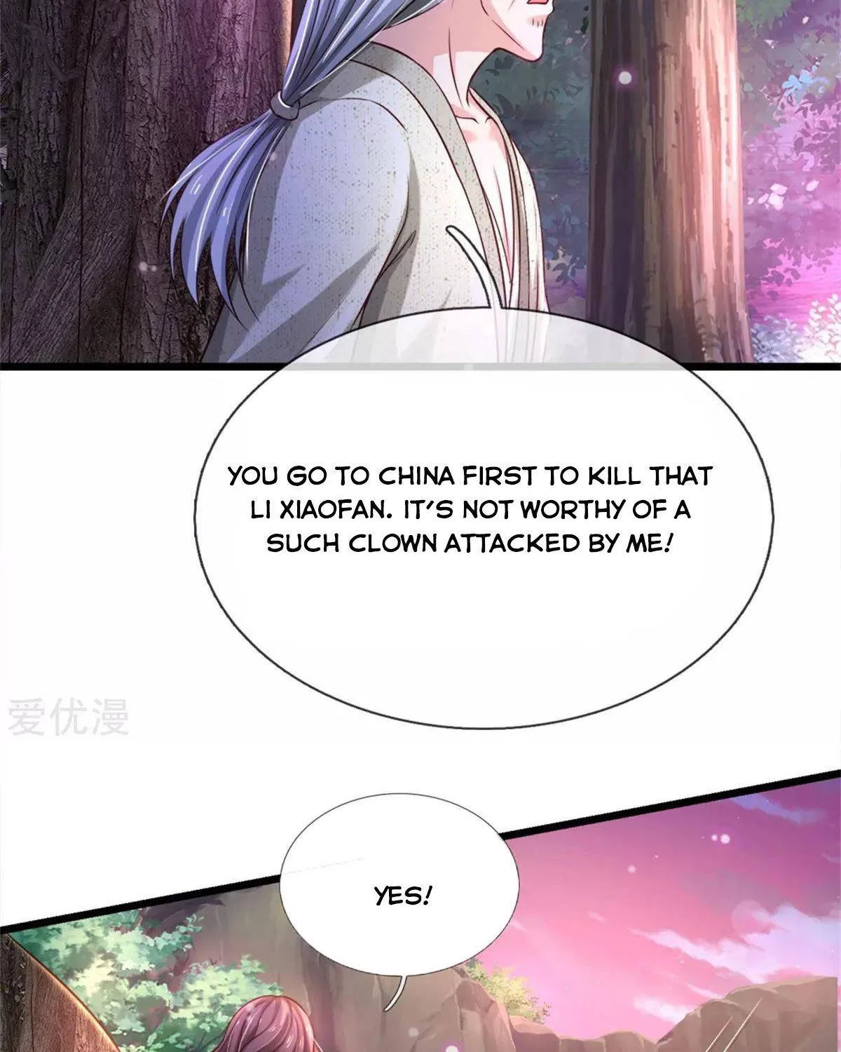 Read I’m The Great Immortal chapter 286 image 33 on Lezhin