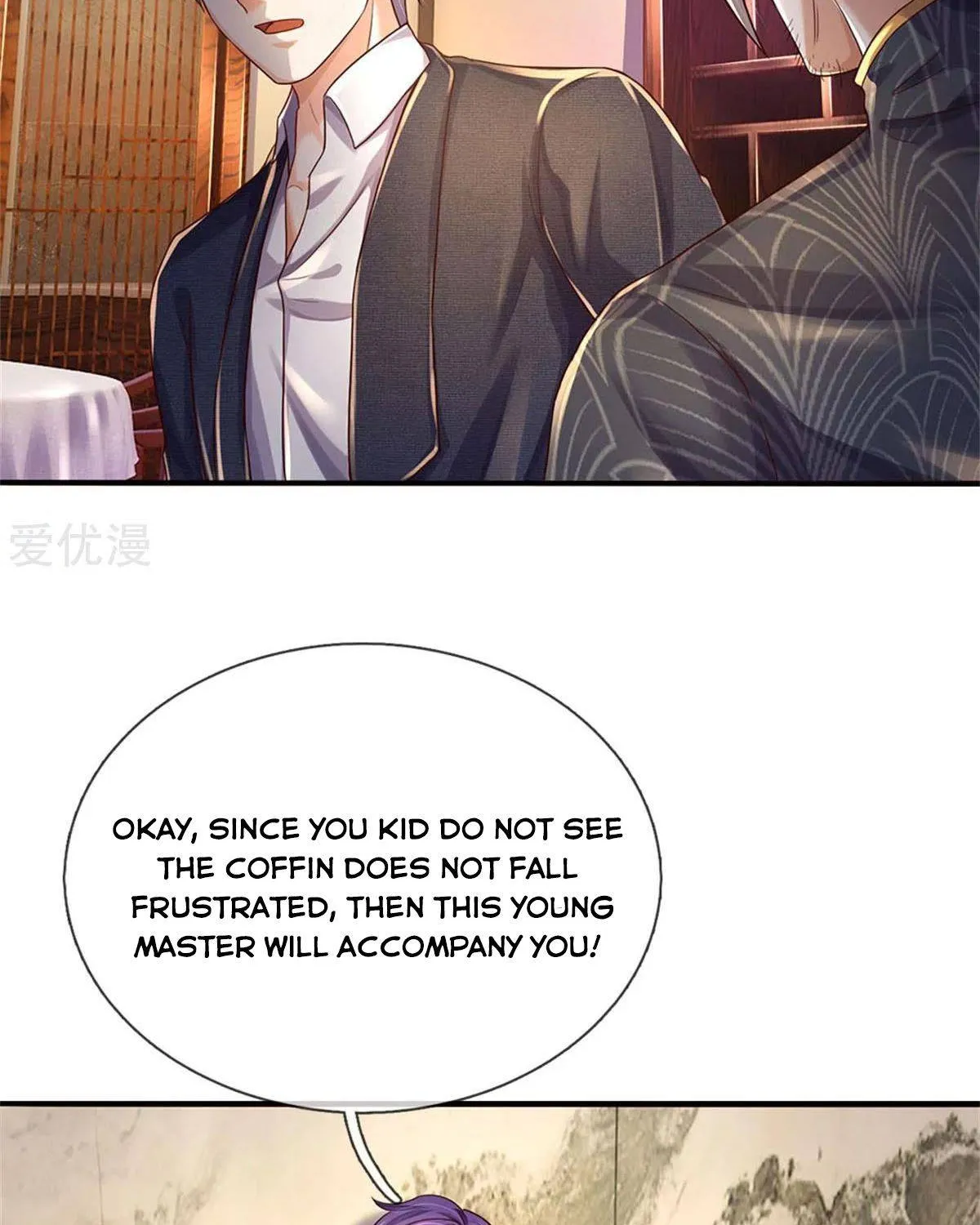 Read I’m The Great Immortal chapter 288 image 33 on Lezhin
