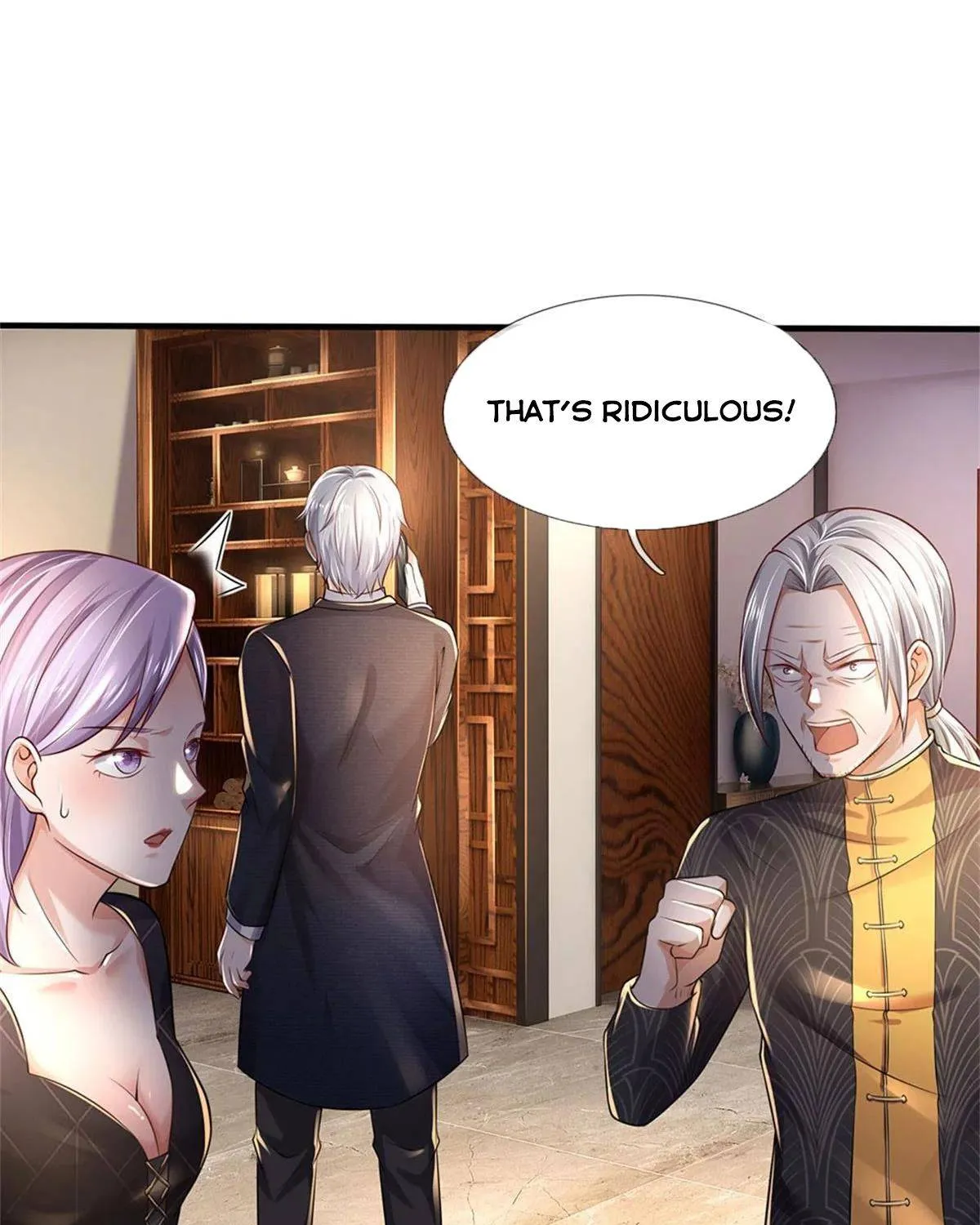 Read I’m The Great Immortal chapter 288 image 4 on Lezhin