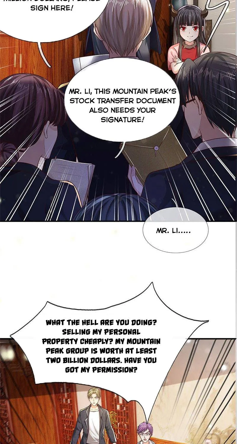 Read I’m The Great Immortal chapter 289 image 4 on Lezhin