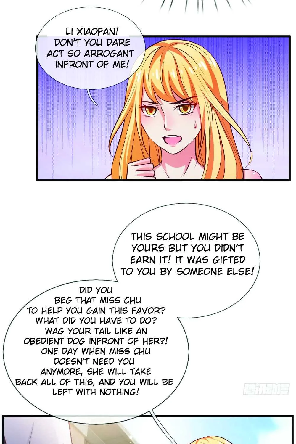 Read I’m The Great Immortal chapter 29 image 10 on Lezhin
