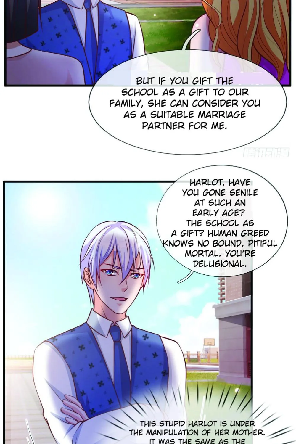 Read I’m The Great Immortal chapter 29 image 8 on Lezhin