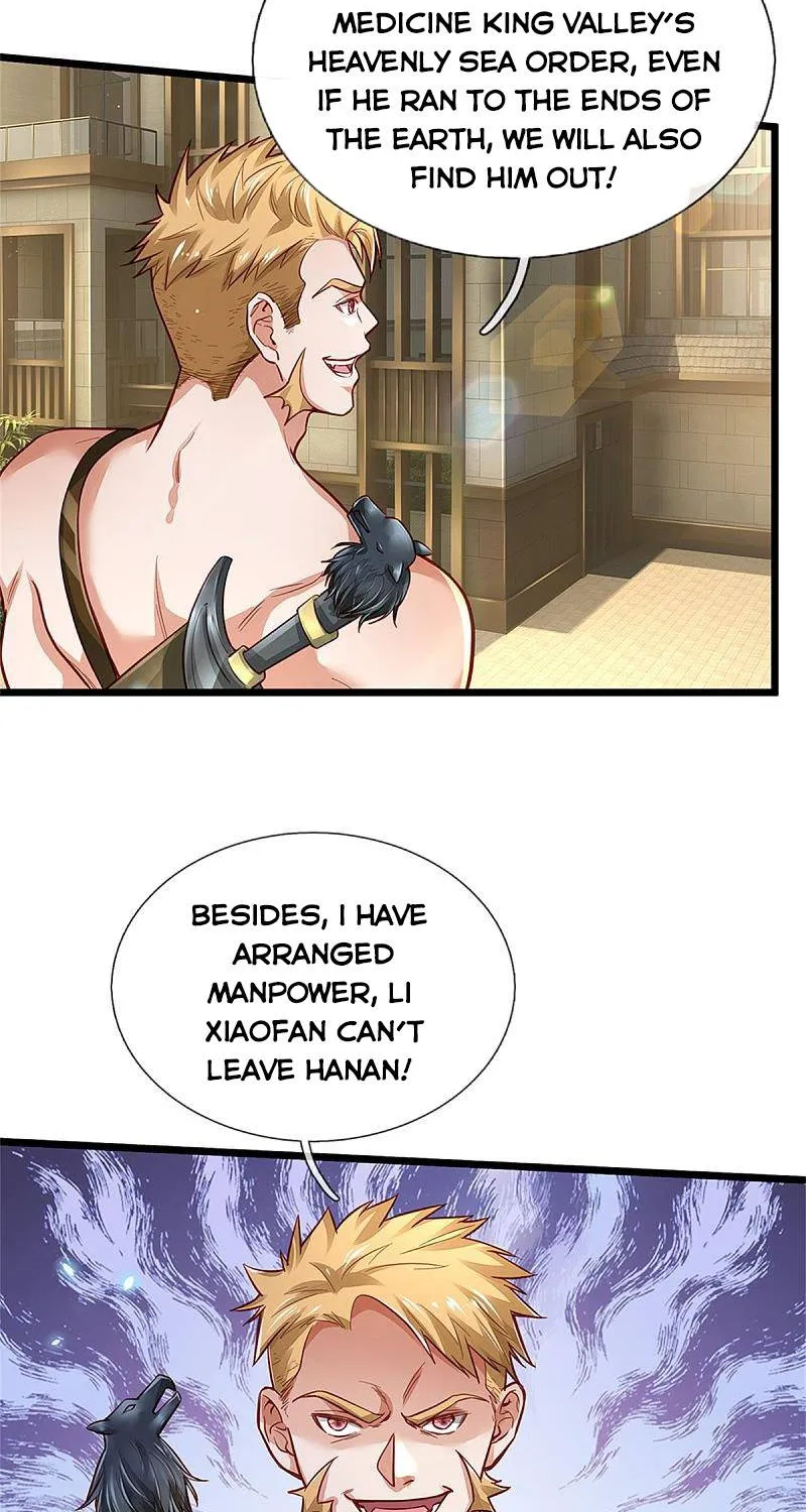 Read I’m The Great Immortal chapter 290 image 28 on Lezhin