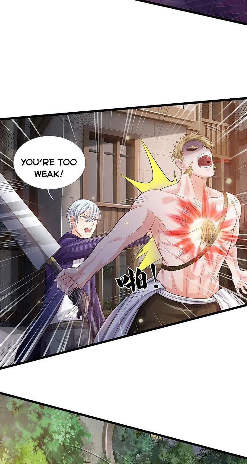 Read I’m The Great Immortal chapter 291 image 9 on Lezhin