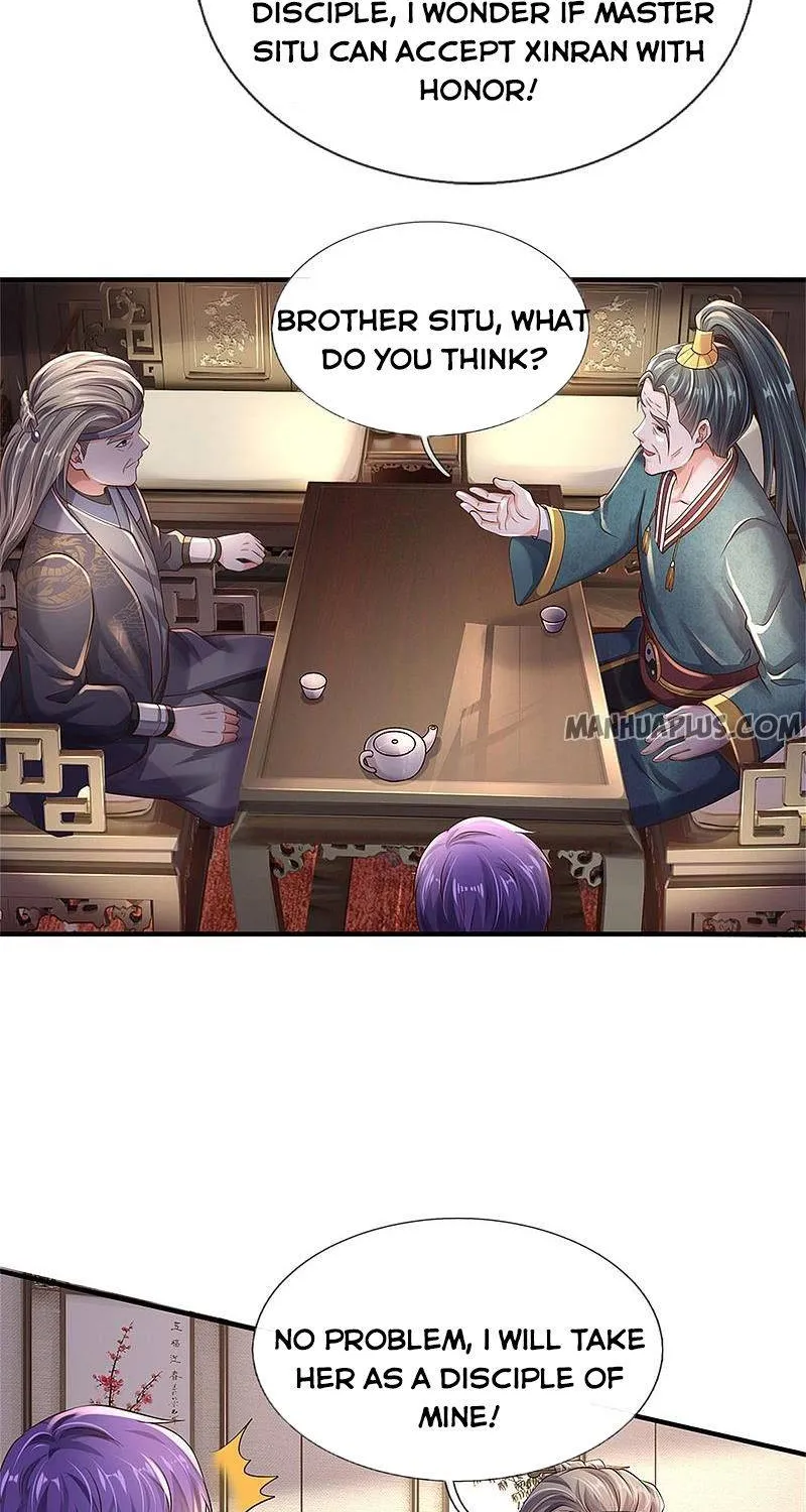 Read I’m The Great Immortal chapter 293 image 10 on Lezhin