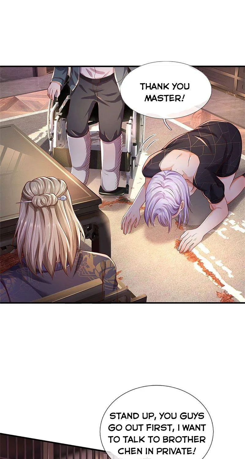 Read I’m The Great Immortal chapter 293 image 14 on Lezhin