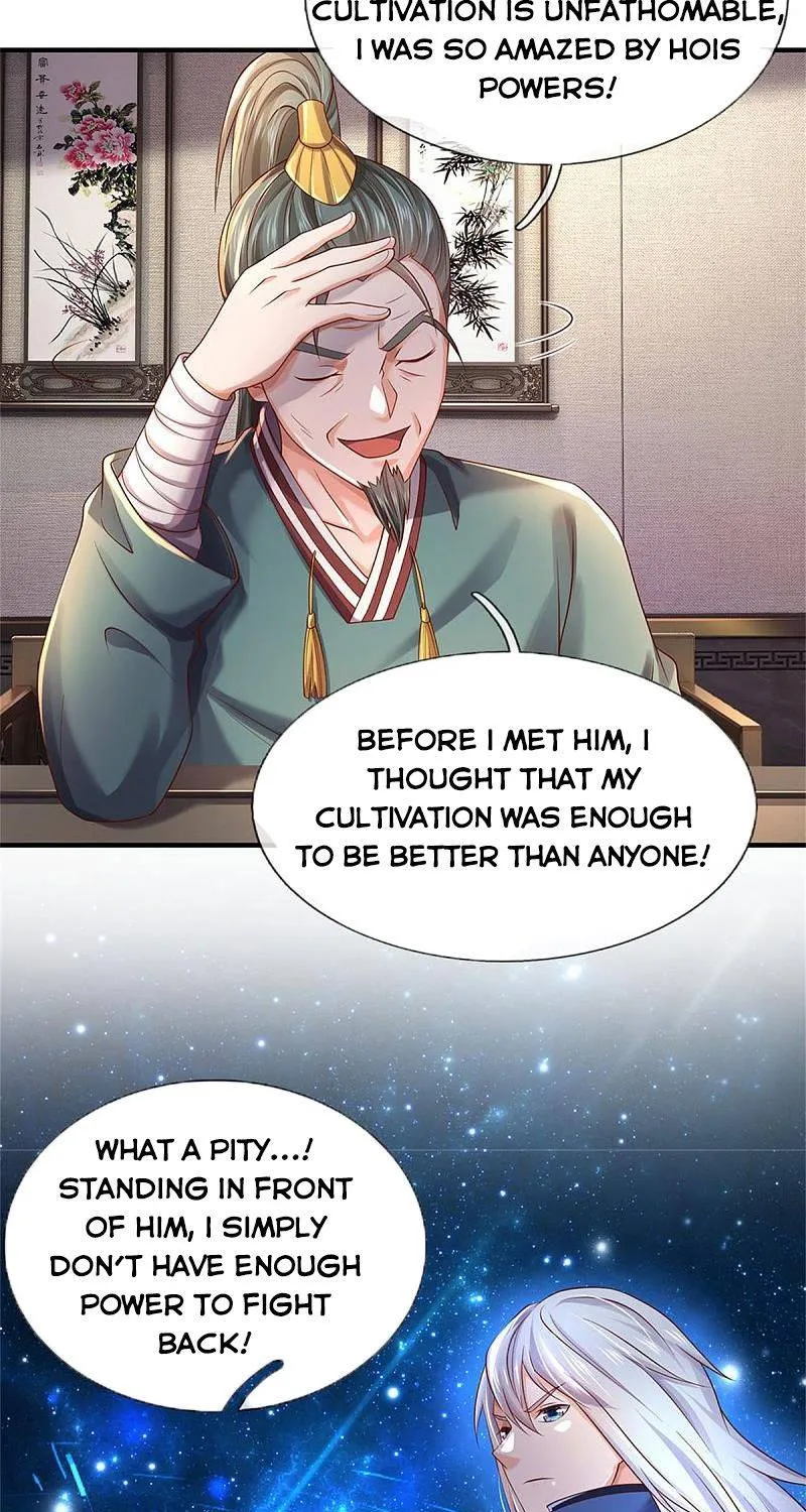 Read I’m The Great Immortal chapter 293 image 18 on Lezhin