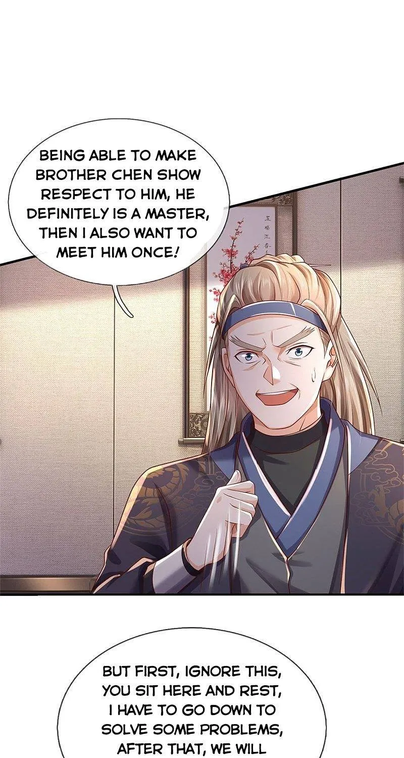 Read I’m The Great Immortal chapter 293 image 21 on Lezhin