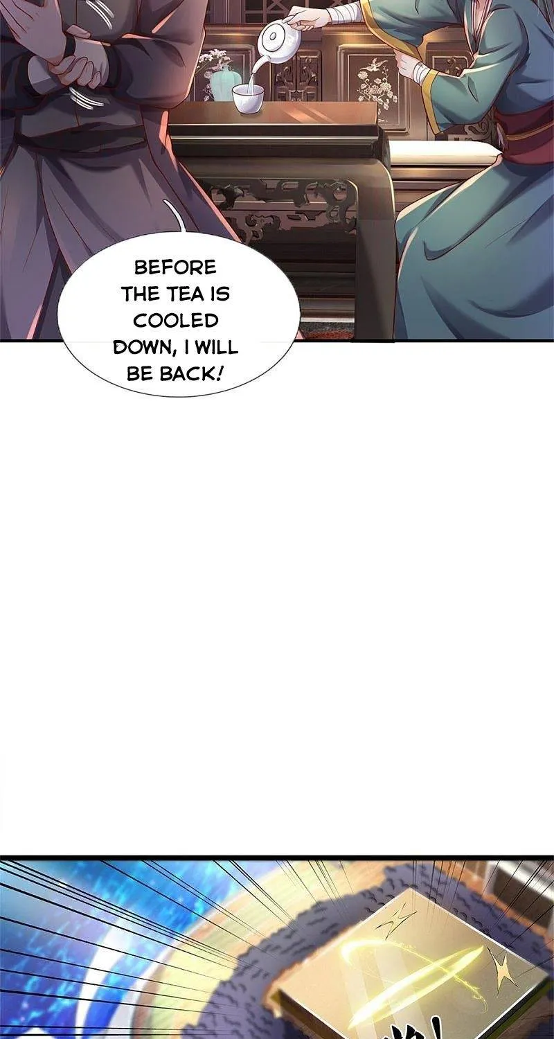 Read I’m The Great Immortal chapter 293 image 23 on Lezhin