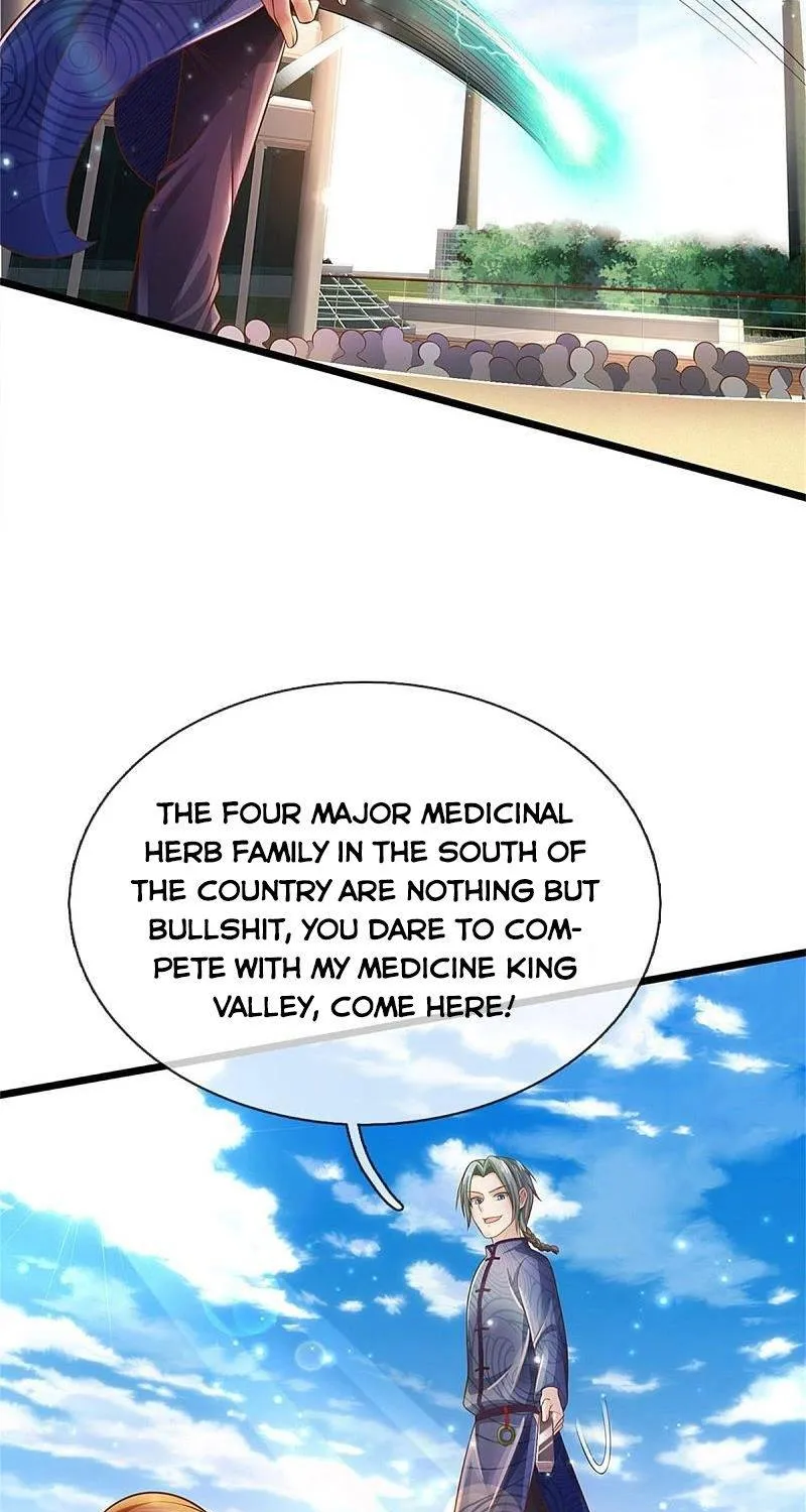 Read I’m The Great Immortal chapter 293 image 25 on Lezhin