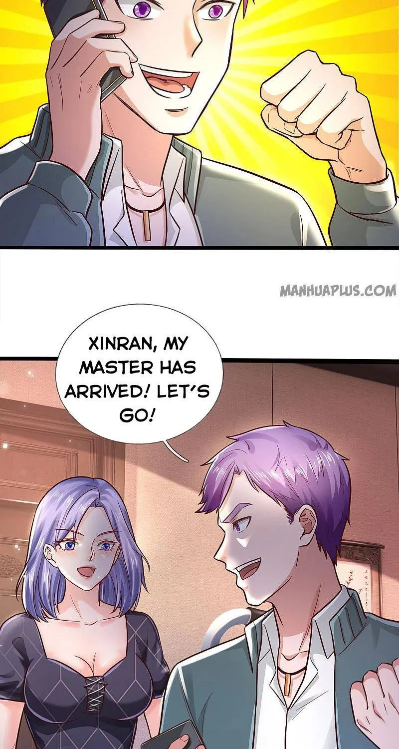 Read I’m The Great Immortal chapter 293 image 3 on Lezhin