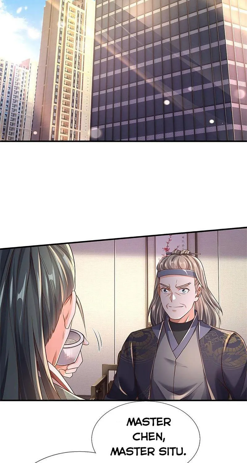 Read I’m The Great Immortal chapter 293 image 5 on Lezhin