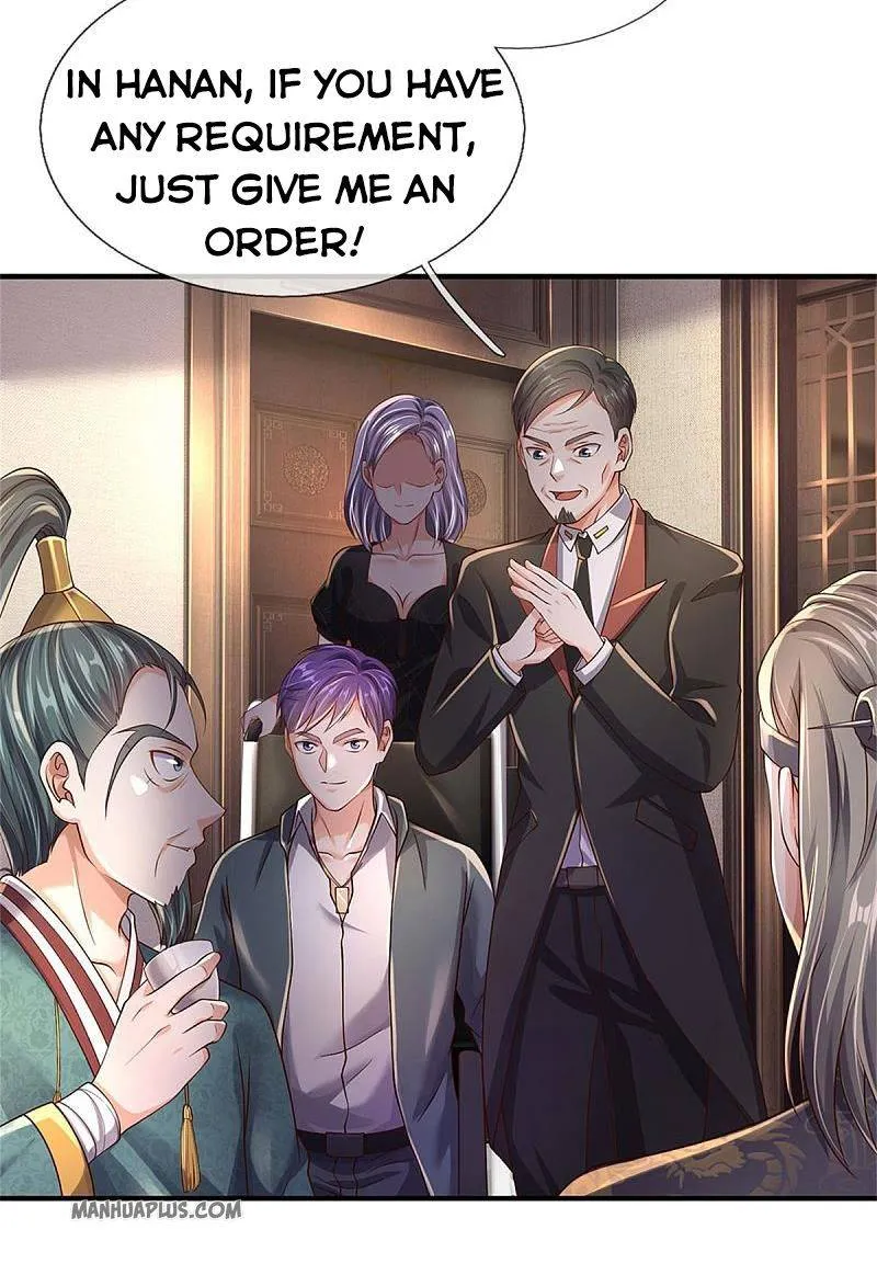Read I’m The Great Immortal chapter 293 image 6 on Lezhin