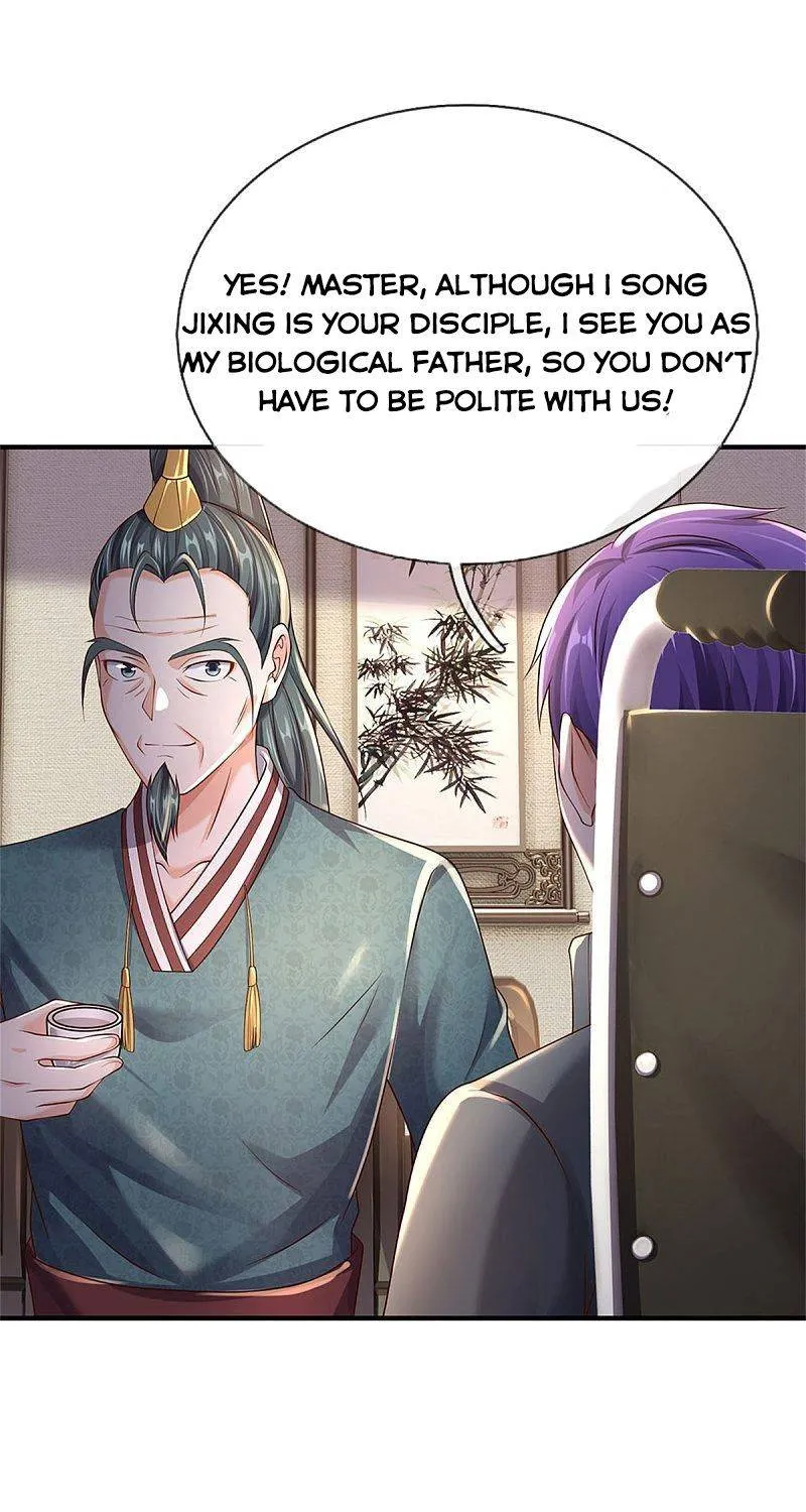 Read I’m The Great Immortal chapter 293 image 7 on Lezhin