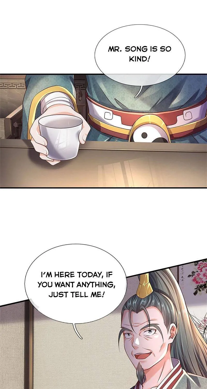 Read I’m The Great Immortal chapter 293 image 8 on Lezhin