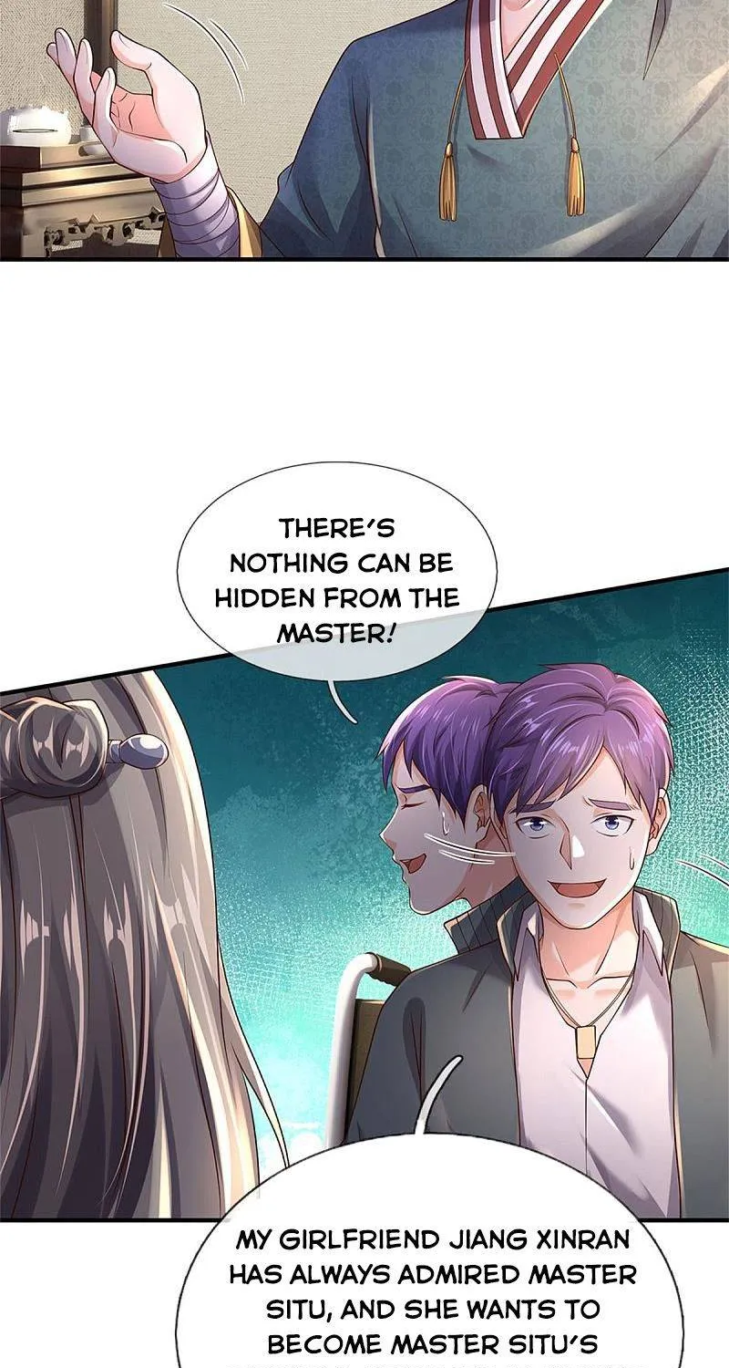 Read I’m The Great Immortal chapter 293 image 9 on Lezhin