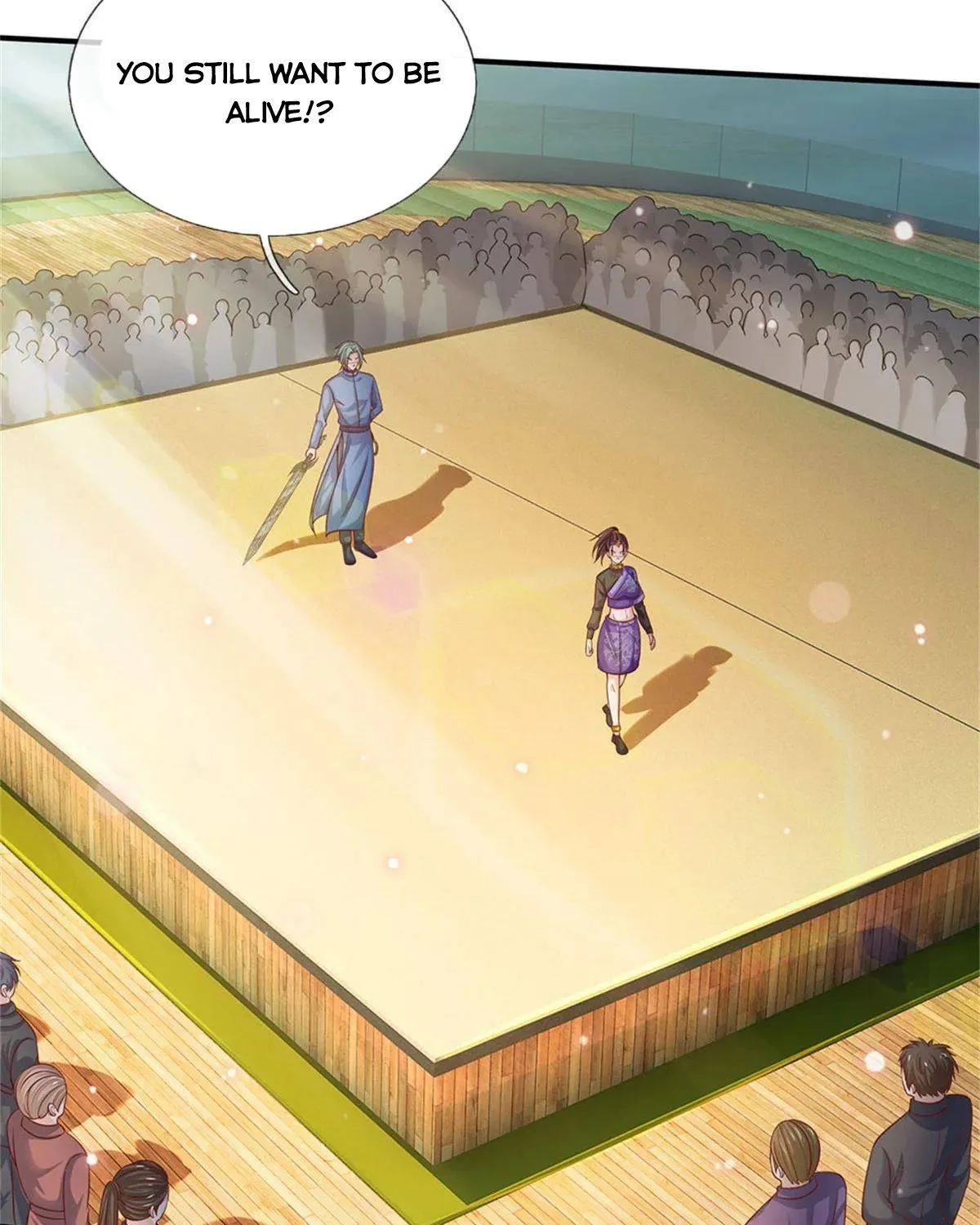 Read I’m The Great Immortal chapter 294 image 29 on Lezhin