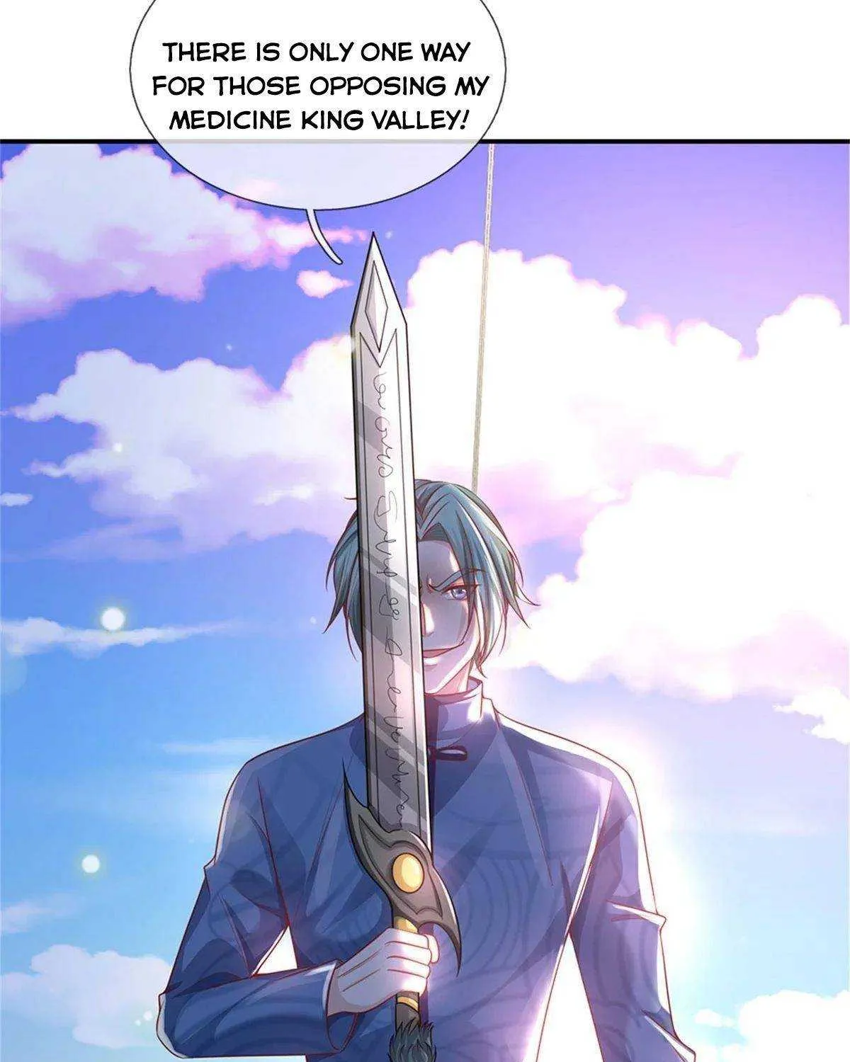 Read I’m The Great Immortal chapter 294 image 35 on Lezhin