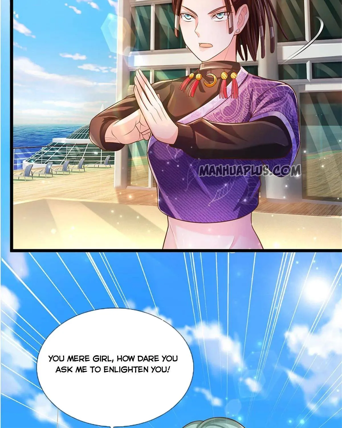 Read I’m The Great Immortal chapter 294 image 4 on Lezhin