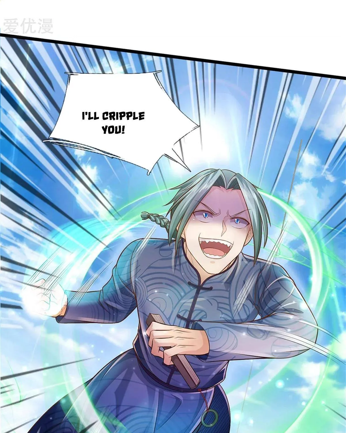 Read I’m The Great Immortal chapter 294 image 7 on Lezhin
