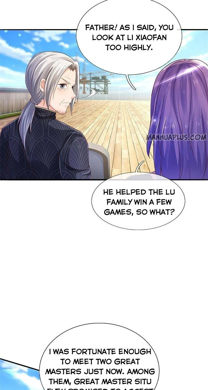 Read I’m The Great Immortal chapter 295 image 28 on Lezhin