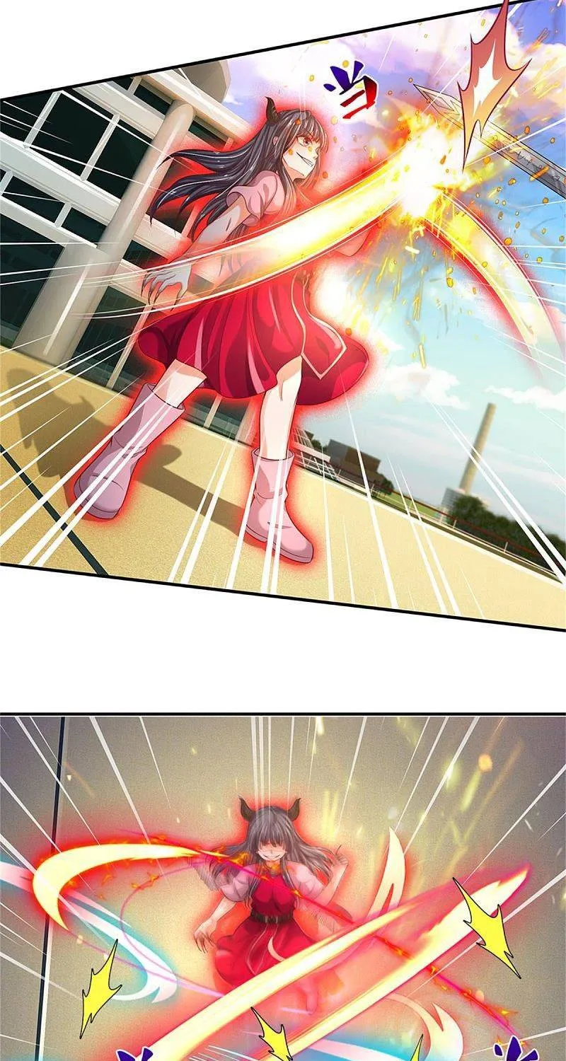 Read I’m The Great Immortal chapter 295 image 4 on Lezhin