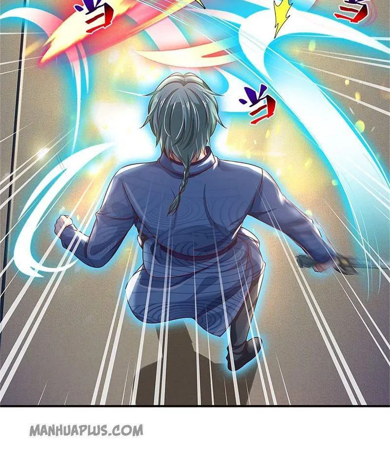 Read I’m The Great Immortal chapter 295 image 5 on Lezhin