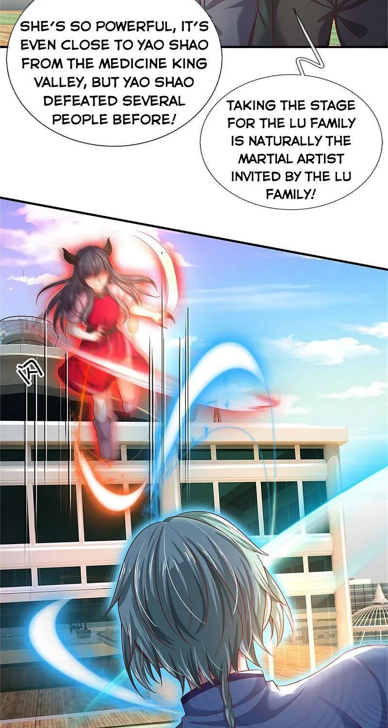 Read I’m The Great Immortal chapter 295 image 7 on Lezhin