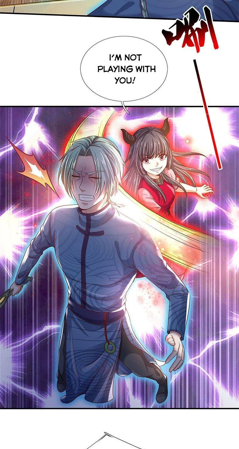 Read I’m The Great Immortal chapter 295 image 8 on Lezhin