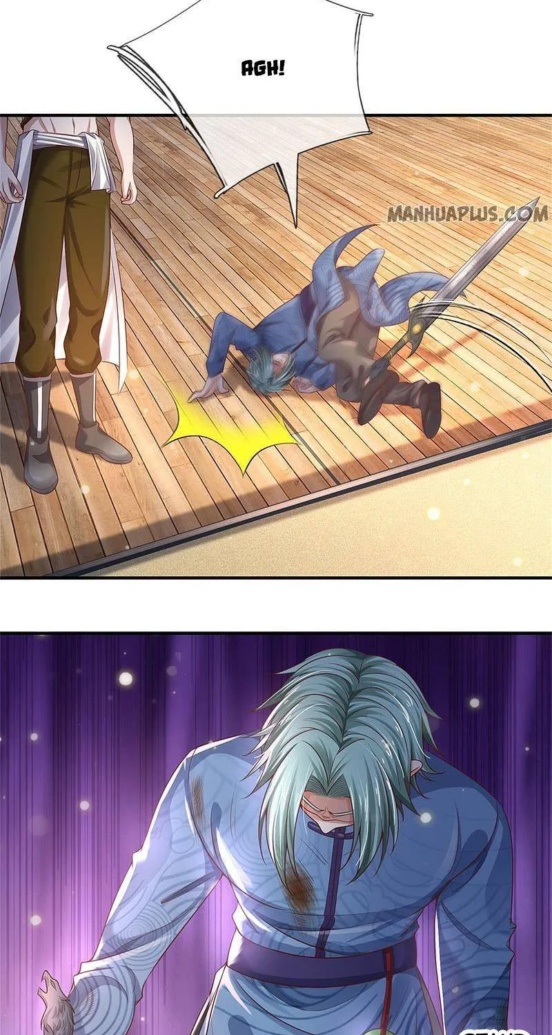 Read I’m The Great Immortal chapter 295 image 9 on Lezhin