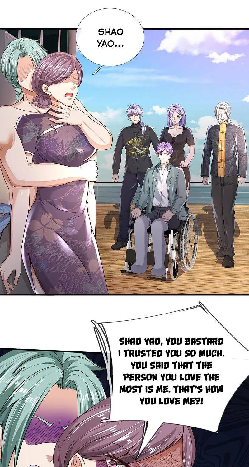 Read I’m The Great Immortal chapter 298 image 3 on Lezhin