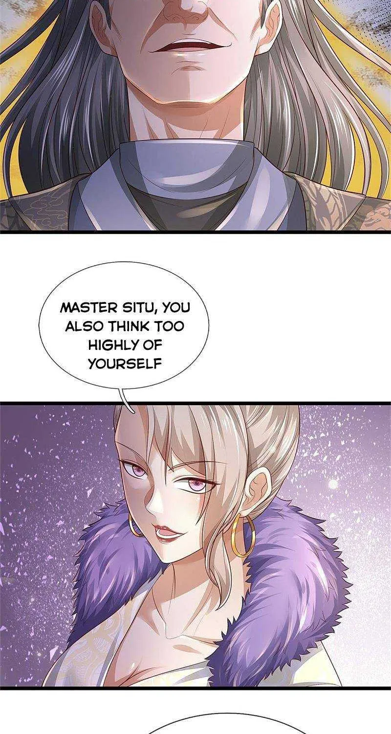 Read I’m The Great Immortal chapter 299 image 28 on Lezhin
