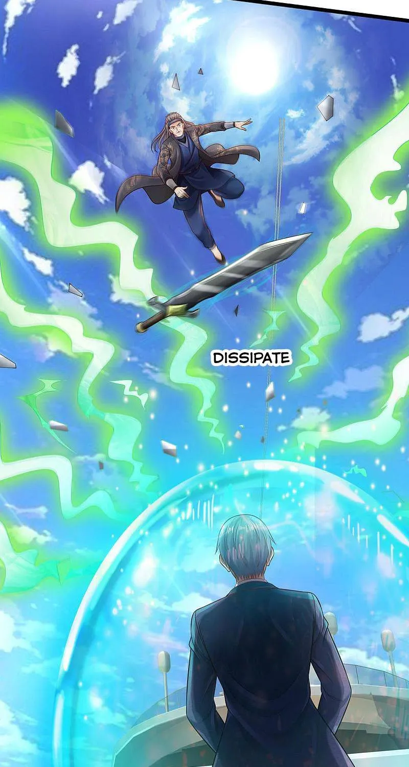 Read I’m The Great Immortal chapter 299 image 4 on Lezhin