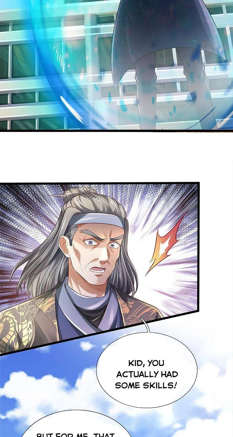 Read I’m The Great Immortal chapter 299 image 5 on Lezhin
