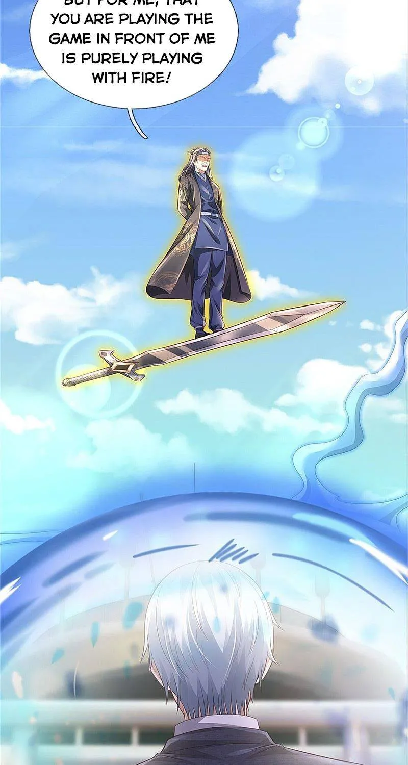 Read I’m The Great Immortal chapter 299 image 6 on Lezhin