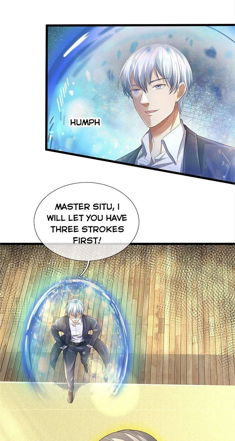 Read I’m The Great Immortal chapter 299 image 8 on Lezhin