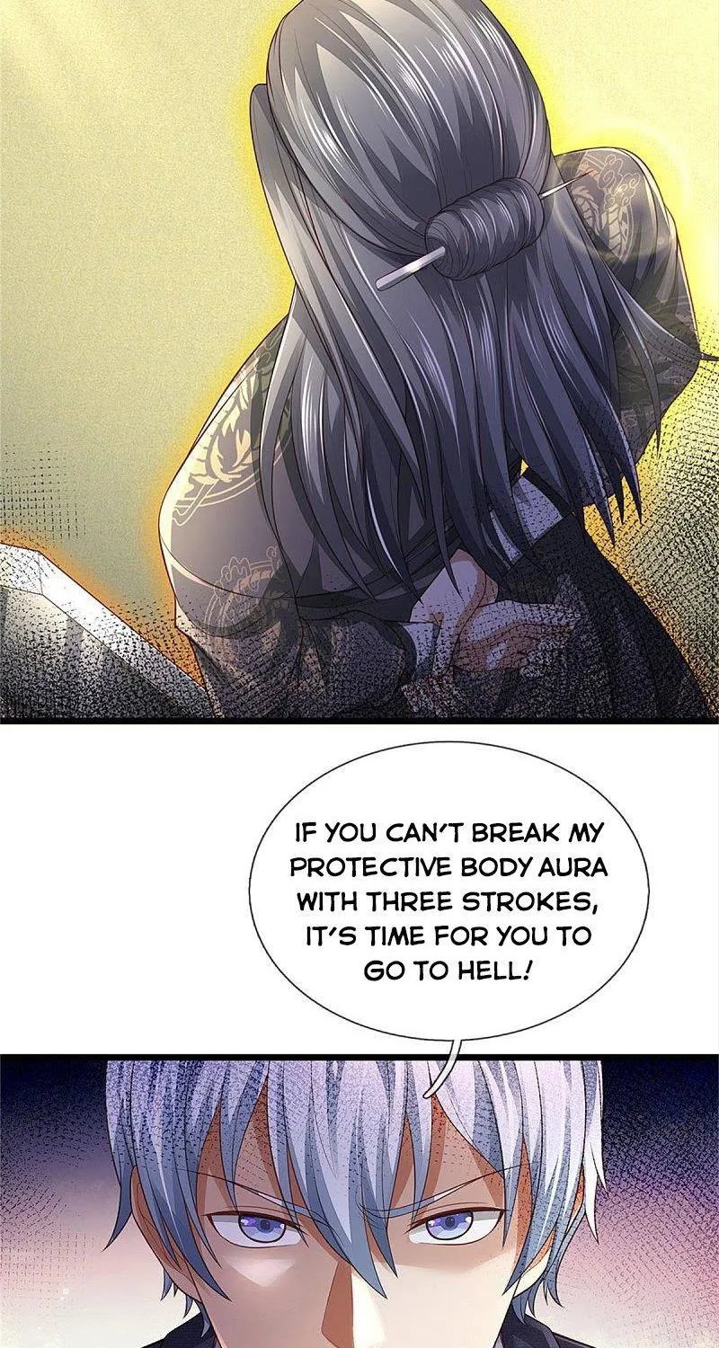 Read I’m The Great Immortal chapter 299 image 9 on Lezhin