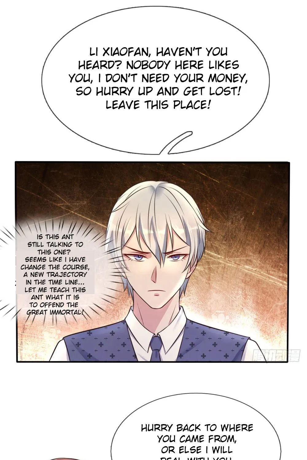 Read I’m The Great Immortal chapter 3 image 19 on Lezhin