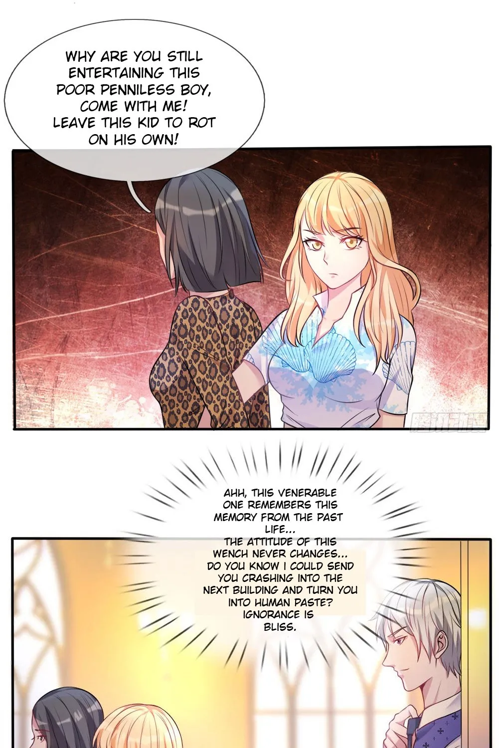Read I’m The Great Immortal chapter 3 image 2 on Lezhin