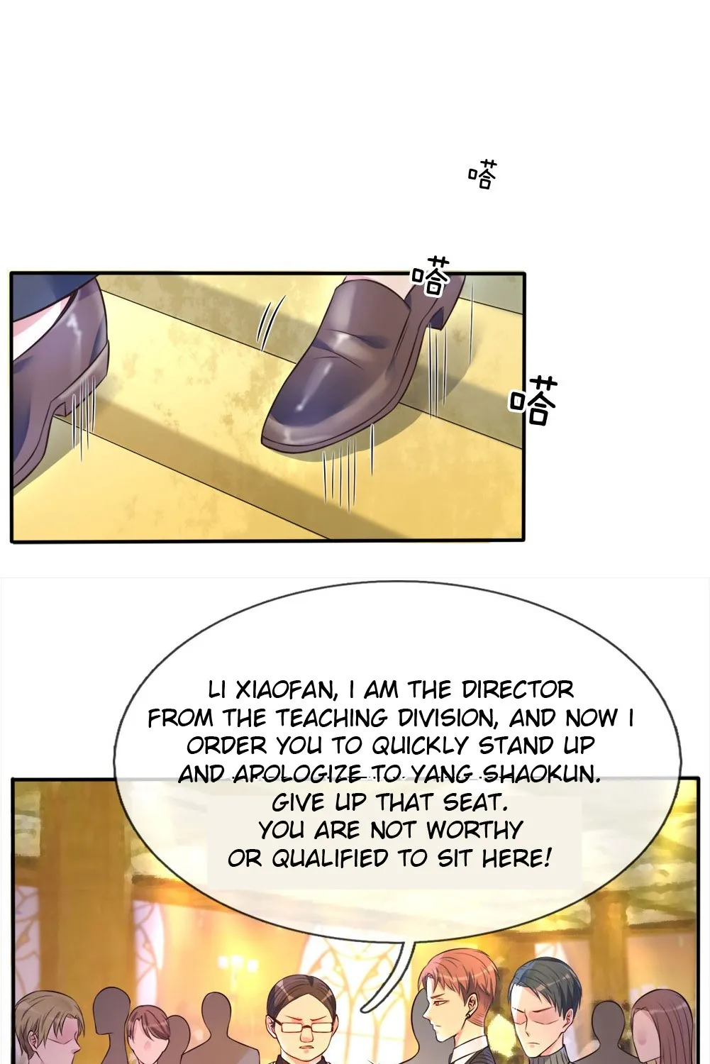 Read I’m The Great Immortal chapter 3 image 21 on Lezhin