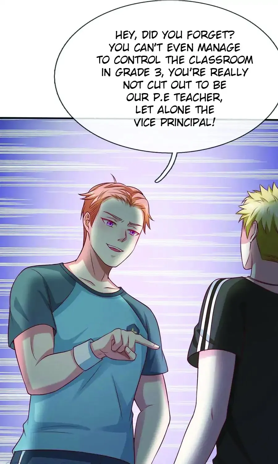 Read I’m The Great Immortal chapter 30 image 14 on Lezhin